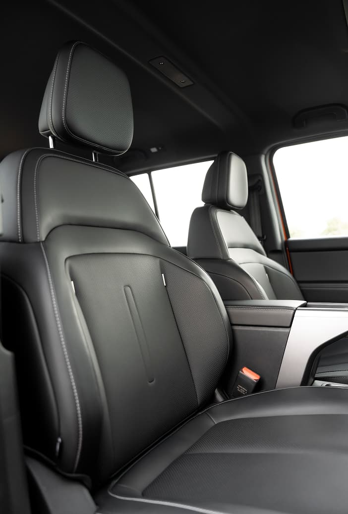 Driver Focused Experience