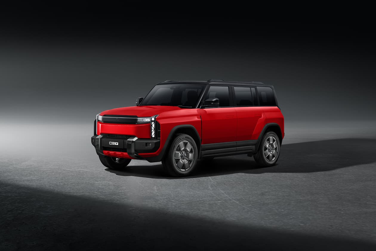 iCAUR 03T Toronto Red