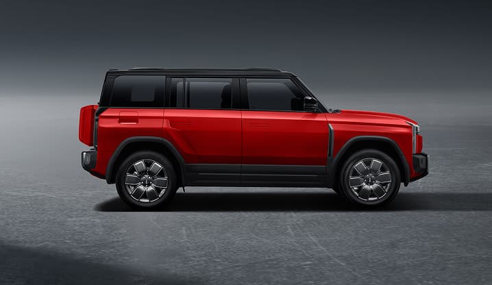 iCAUR 03T Toronto Red