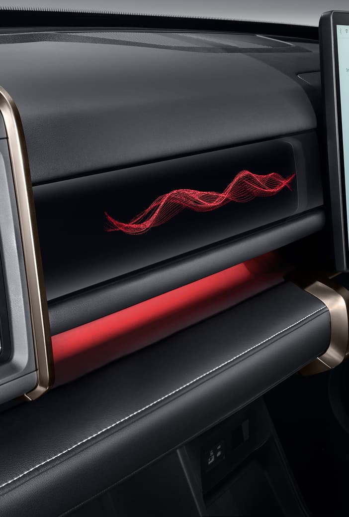 Driver Focused Experience