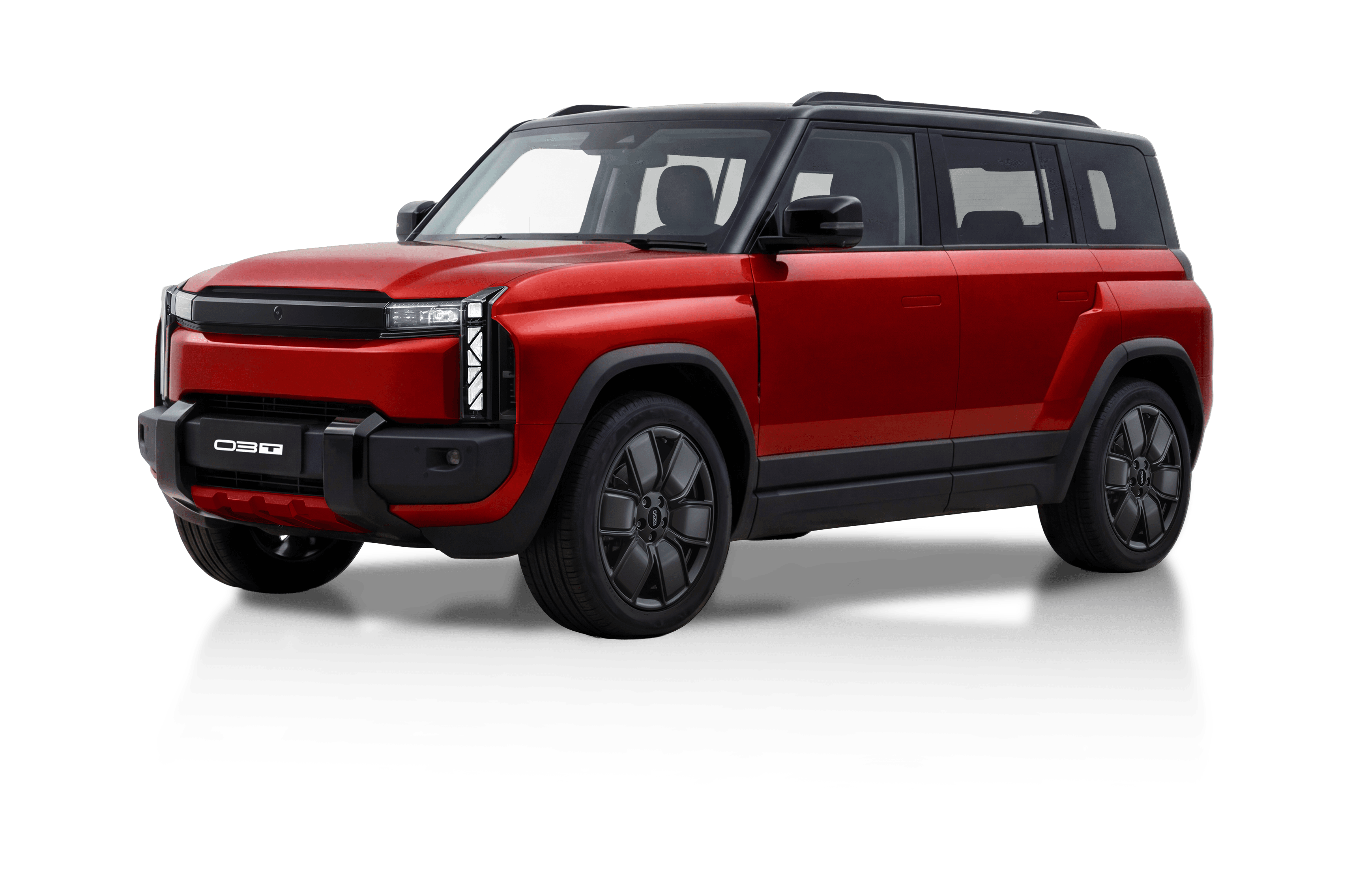 iCAUR 03T 2WD