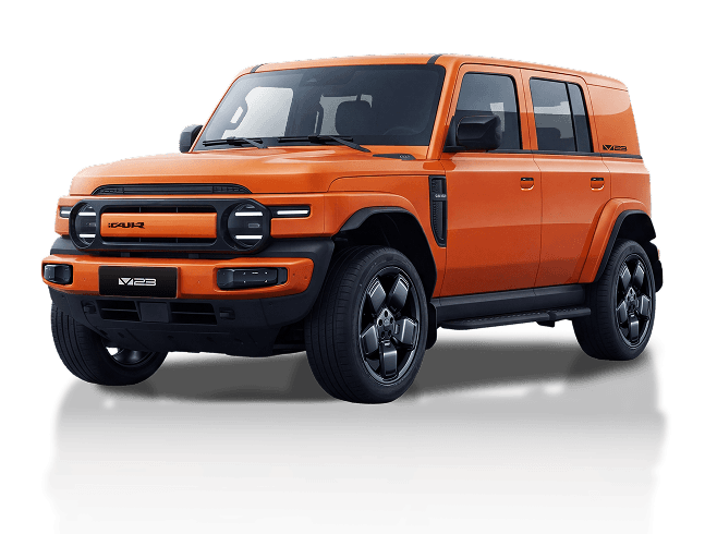 iCAUR V23 2WD