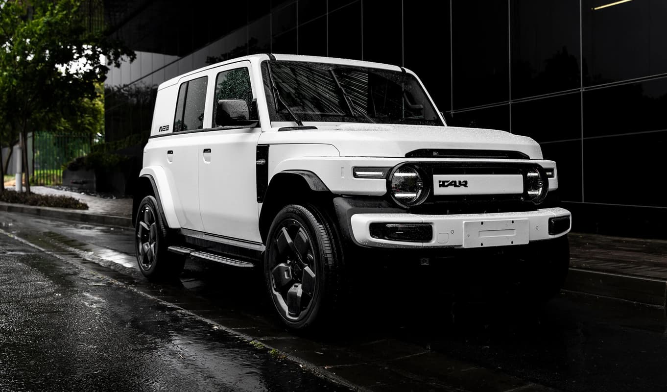 iCAUR LFP Batteries technology